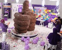 cadbury thumb